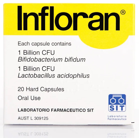 Infloran product